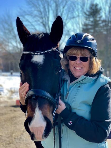 Deb Cossingham, Owner of Full Circle Farm